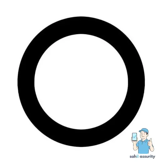 Camera Lens for Apple iPhone 12 Mini Black thumbnail